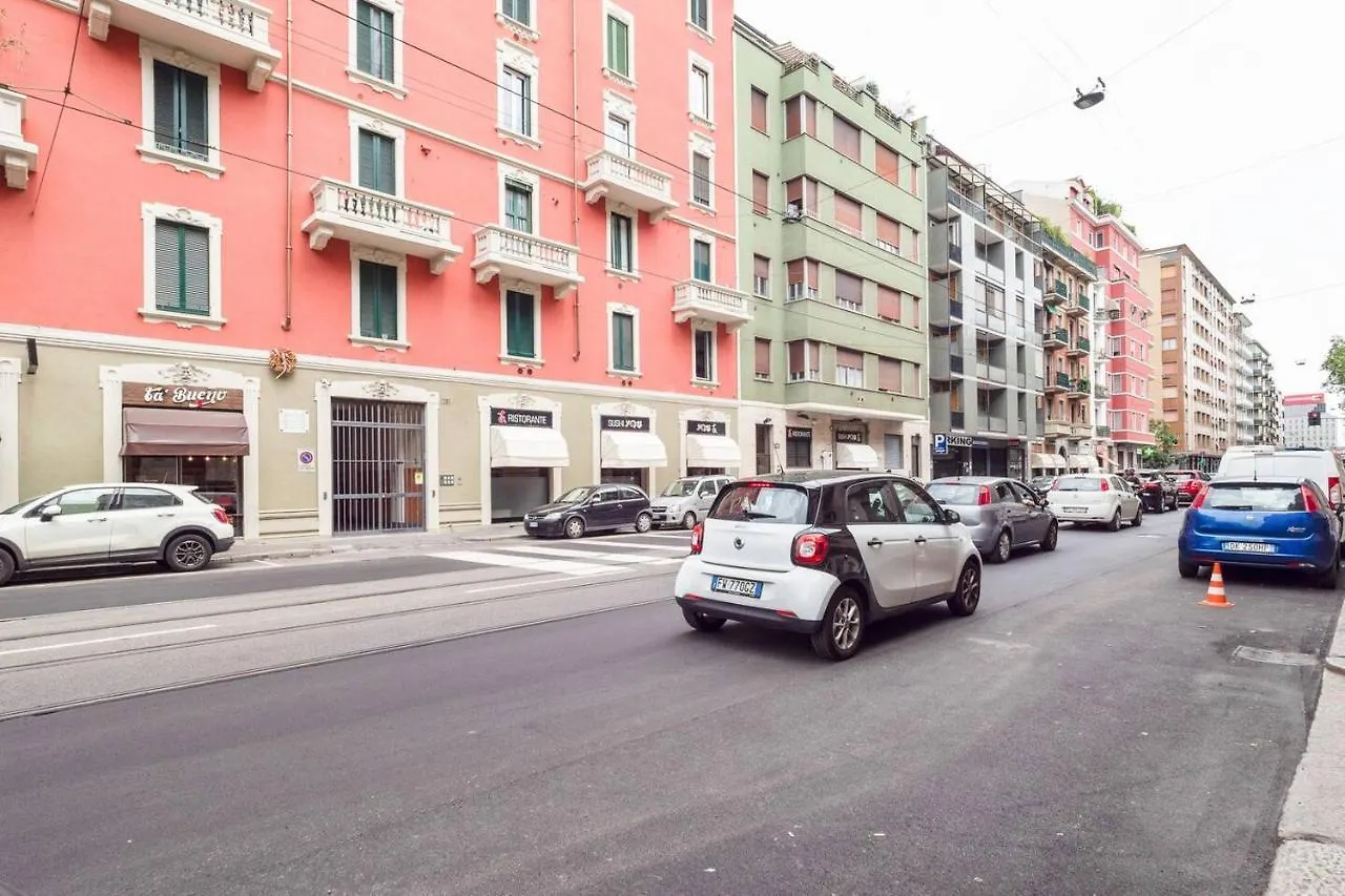 Apartment New Flat Close To Politecnico Milan - Porpora